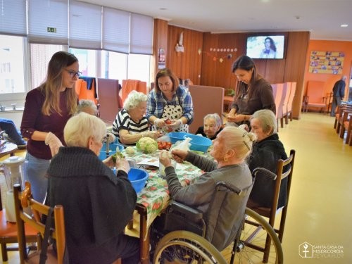 alimentação scmvf