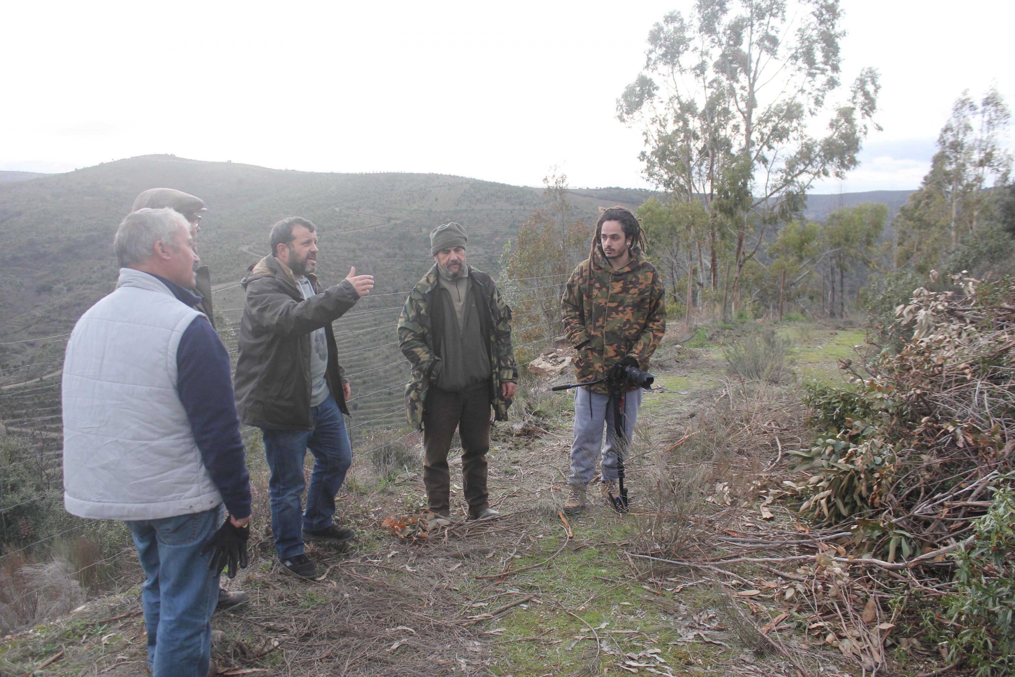 com Miguel Nóvoa