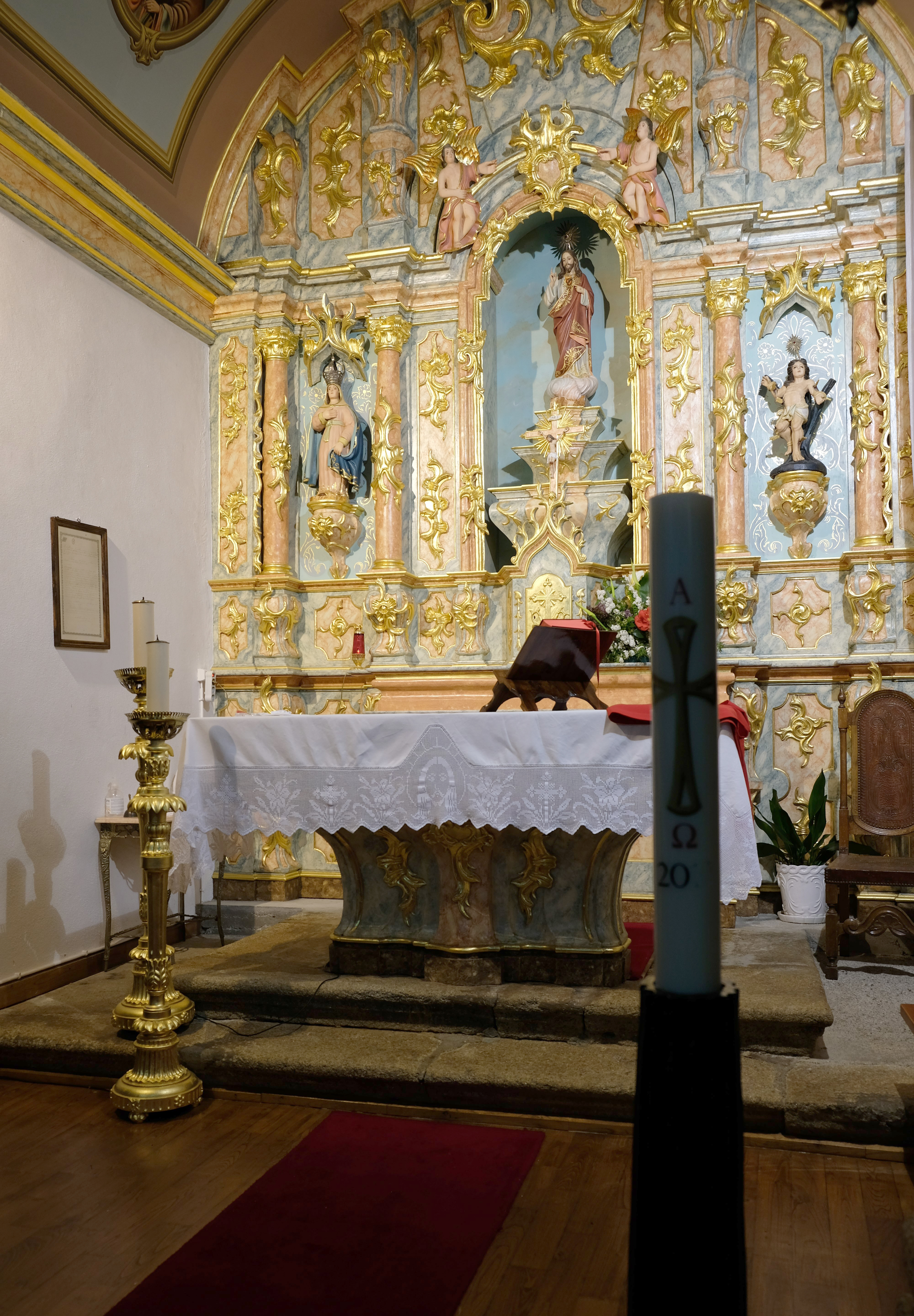 Igreja de Refoios