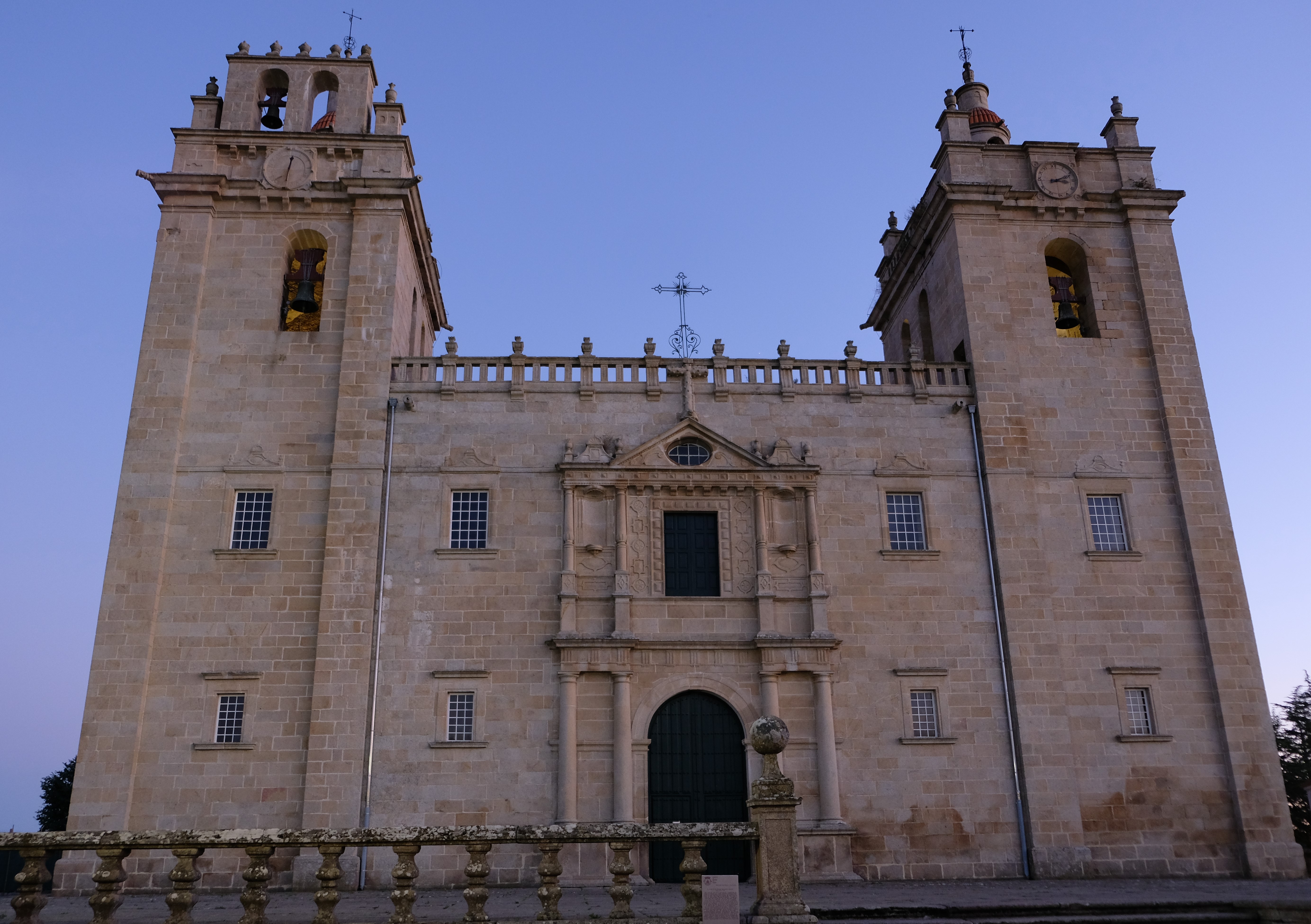 Concatedral de Miranda do Douro
