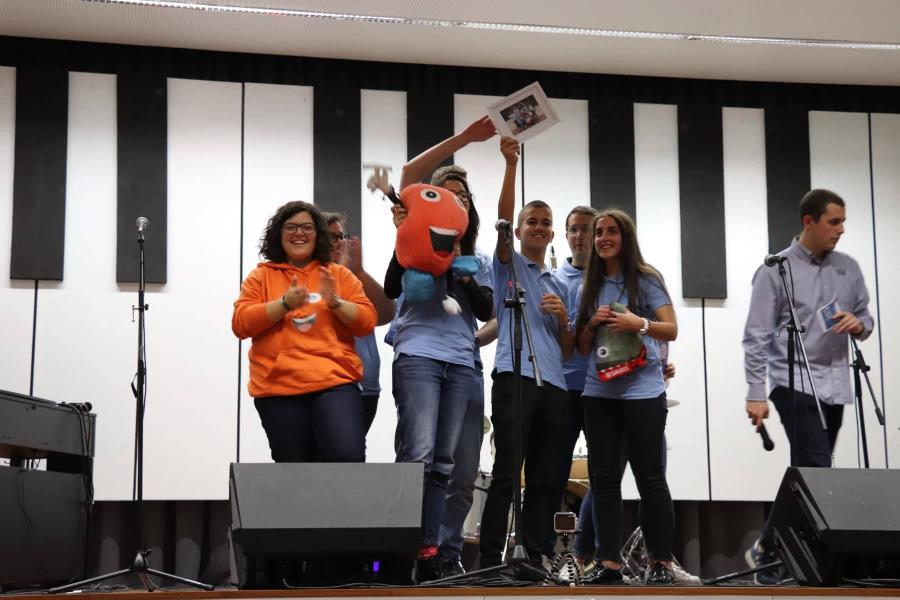 Grupo vencedor