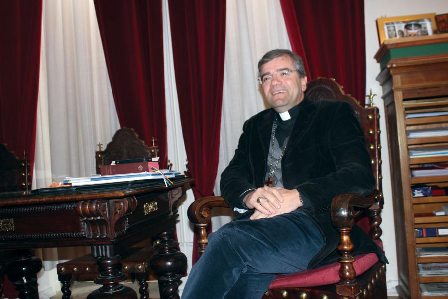 D. José Cordeiro