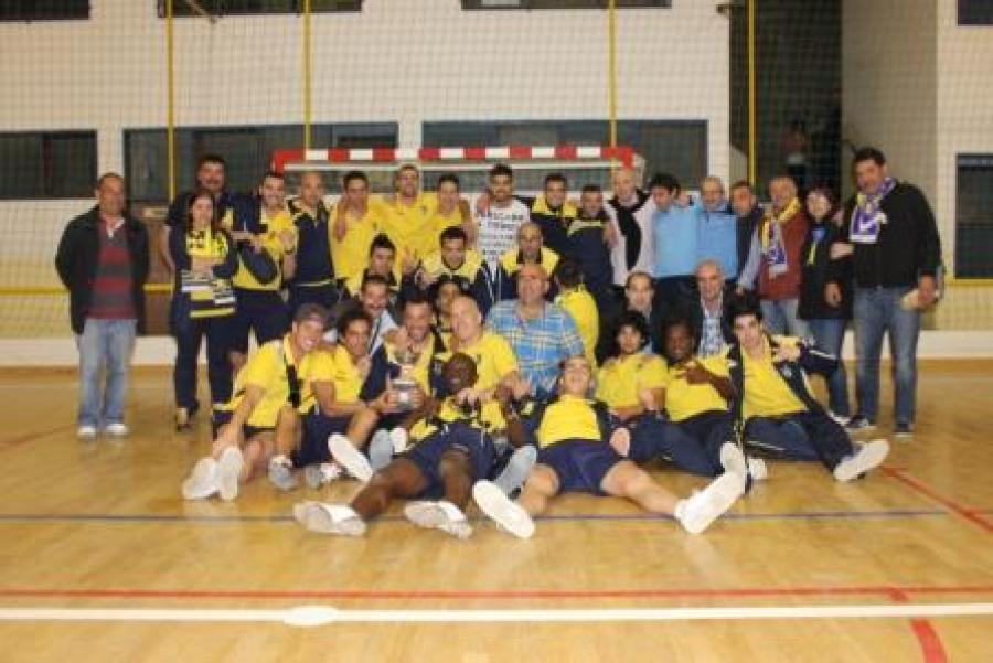 GDB CAMPEÃO