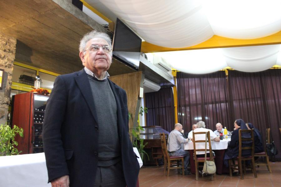 Pe. Lino Maia