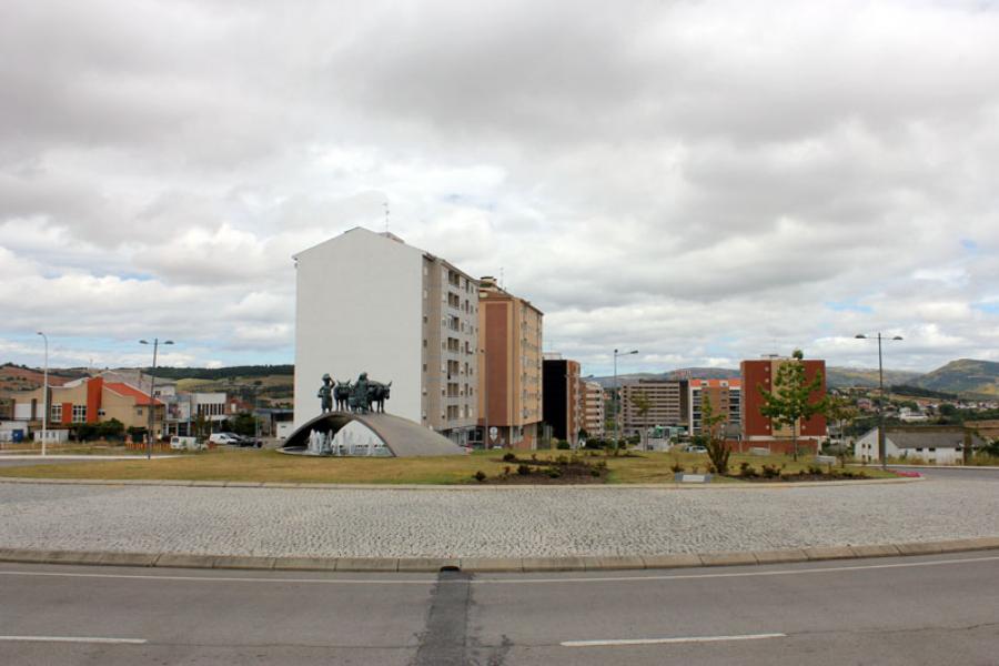 Zona dos assaltos